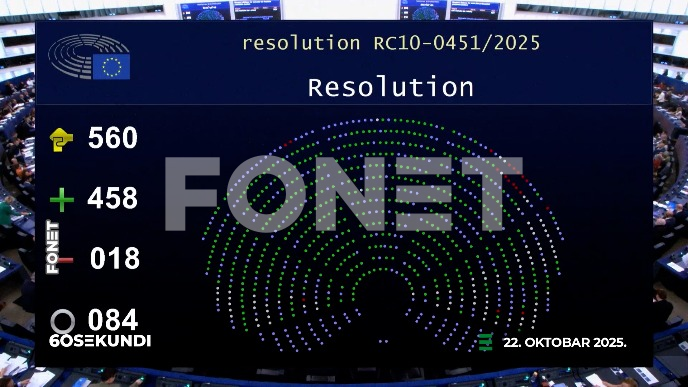 Vesti u 60 sekundi